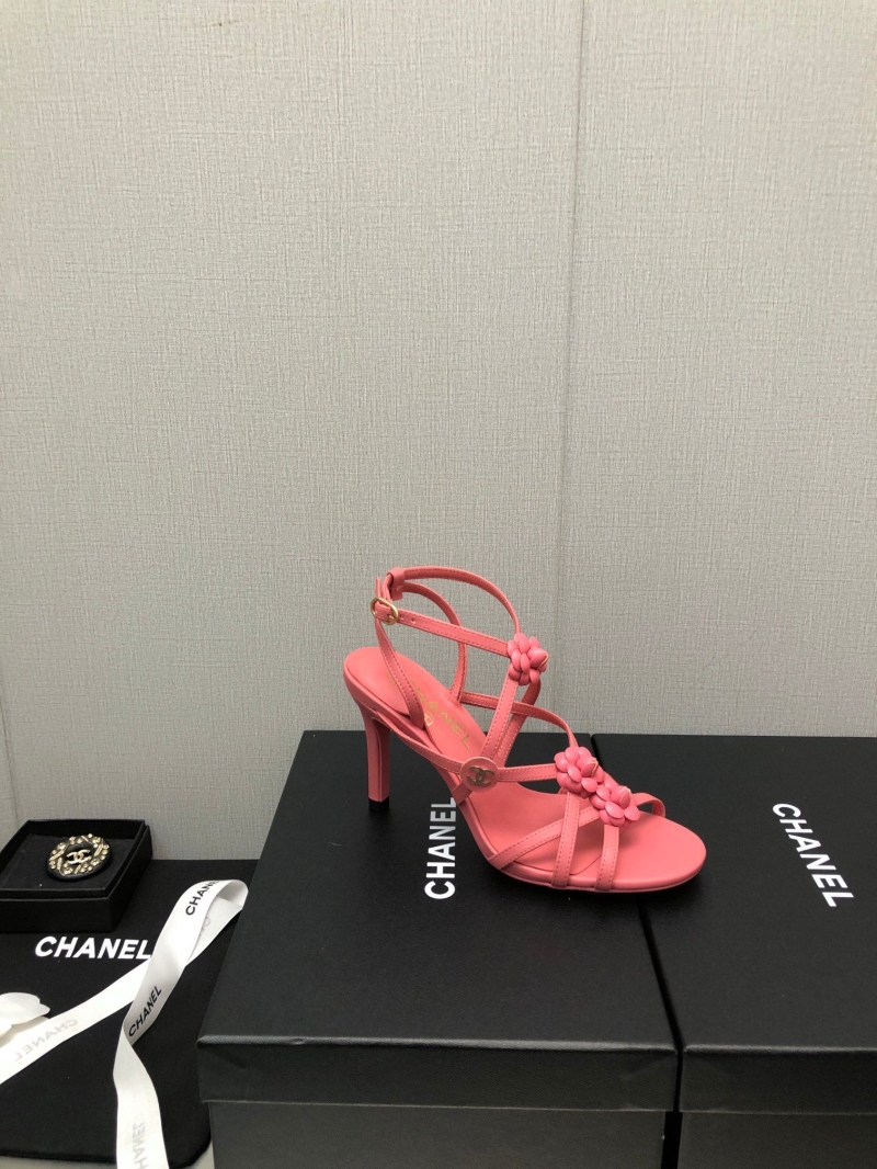 Chanel High Heels